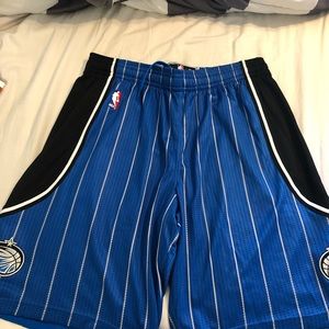 Adidas NBA Authentic shorts Orlando Magic